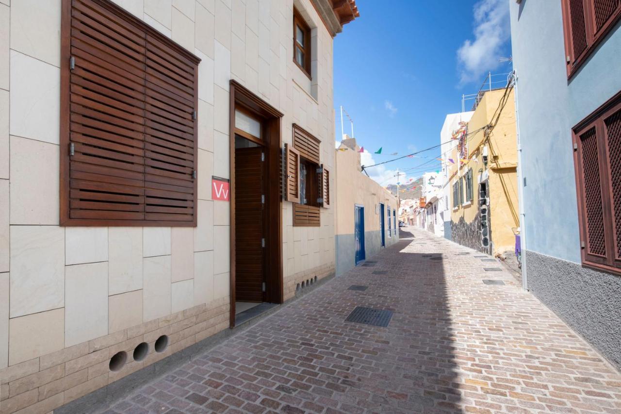 Hauzify I Apartamento Celeste San Sebastián de la Gomera Kültér fotó