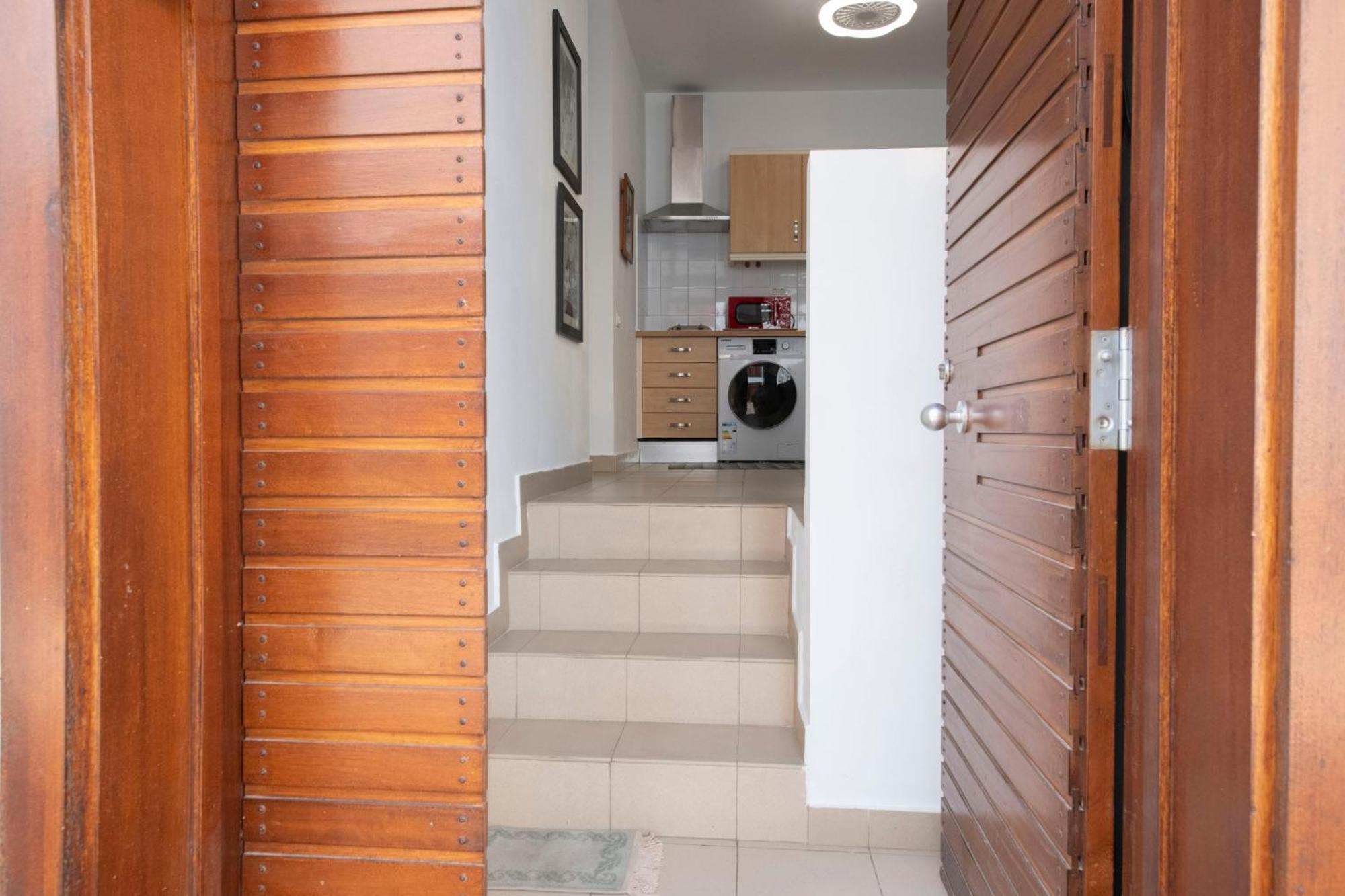 Hauzify I Apartamento Celeste San Sebastián de la Gomera Kültér fotó